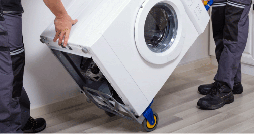 Tips for Removing, Disposing Of, or Recycling Appliances