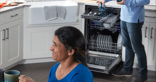 Tips for Choosing a Quiet Dishwasher