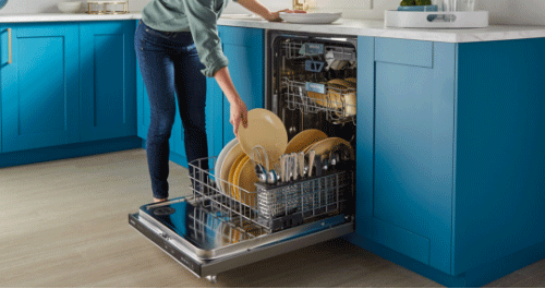 Is a Tall Tub Dishwasher Right For You?