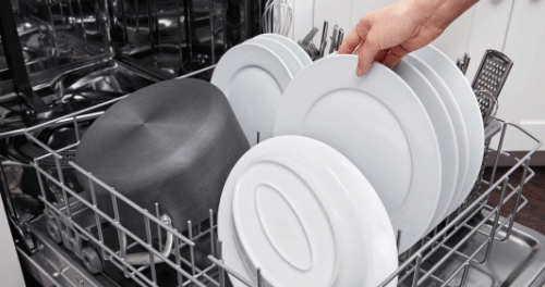 What is a Built In Dishwasher?