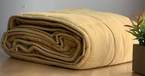  Tips for washing weighted blankets