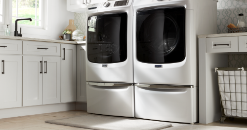 What Are Washer and Dryer Pedestals?